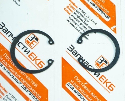 4955530 Поршень KIT ENGINE PISTON Cummins